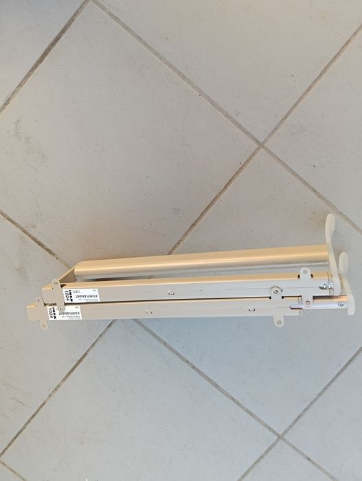 Varão extraível da ikea