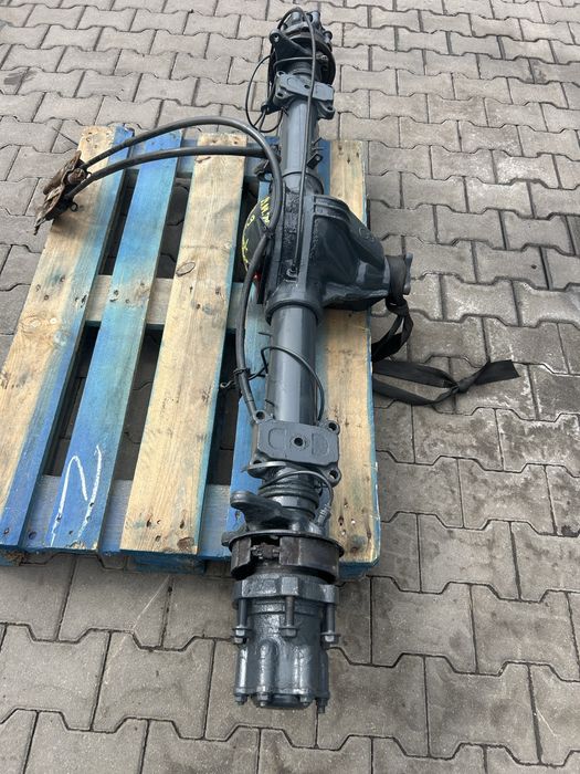 Most tylny do Mercedesa Sprintera blizniak przelozenie 37/9