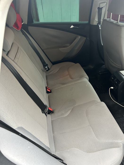 Pasat b6 2.0tdi 2006 рік