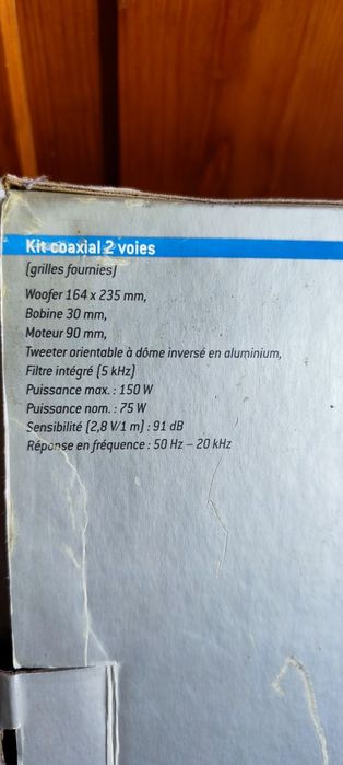 Colunas Auto Focal Access 690 CA1