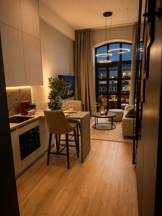 LOFT PREMIUM | Antresola | Klima | Pełne wyposażenie | możliwy Parking