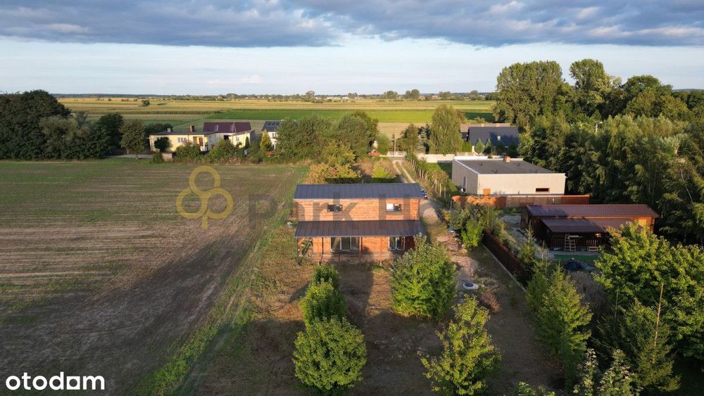 Wyjątkowy dom wolnostojący na sprzedaż