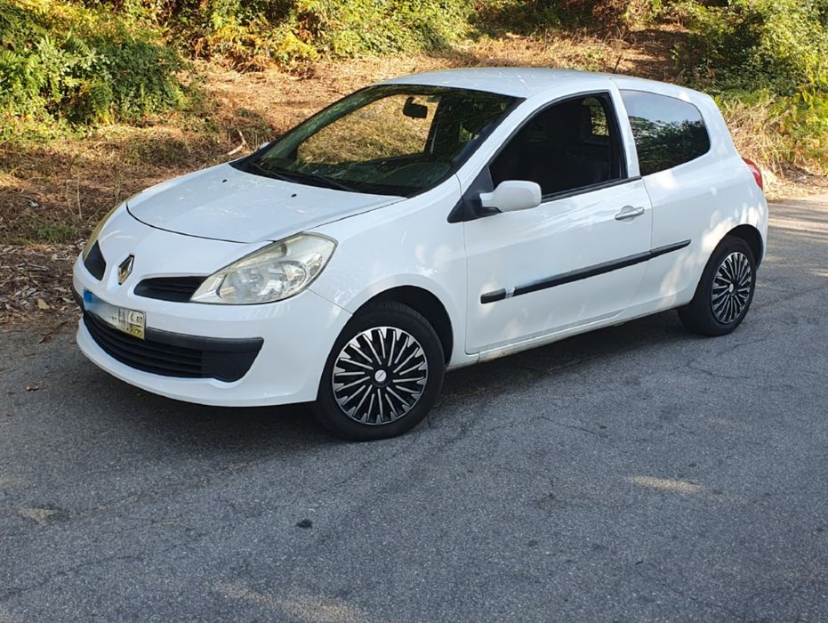 Renault Clio 1.5 dci