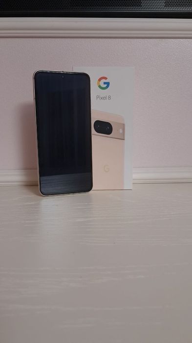 Pixel 8 a 128 гб