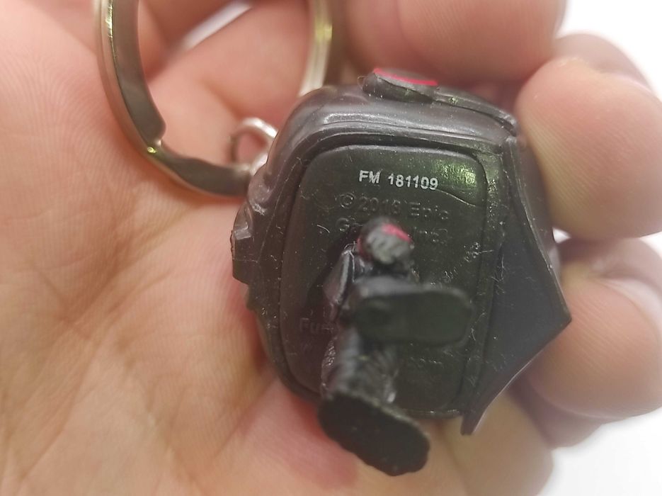 Brelok Black Knight Fortnite Funko POP #382