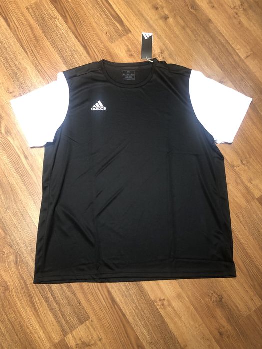 T-Shirt męski sportowy Adidas  Estro 19 koszulka czarna 2xl piłkarska