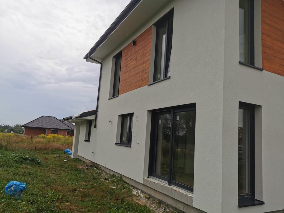 Docieplenia budynków