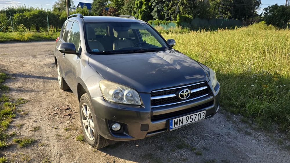 Toyota RAV-4