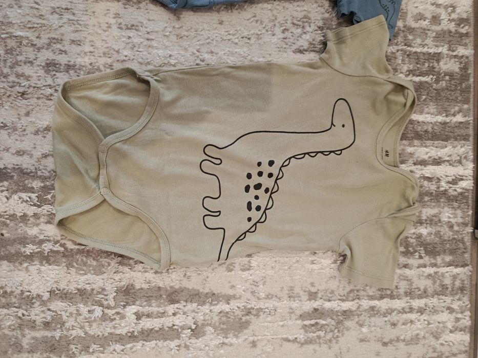 Body H&M w rozmiarze 98