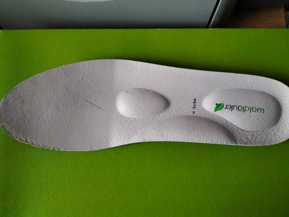 Półbuty zdrowotne Waldlaufer