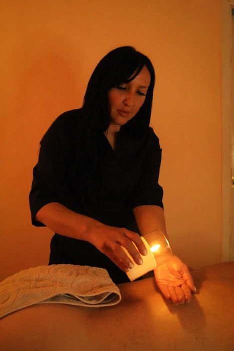 Массаж в районе м.Индустриальная