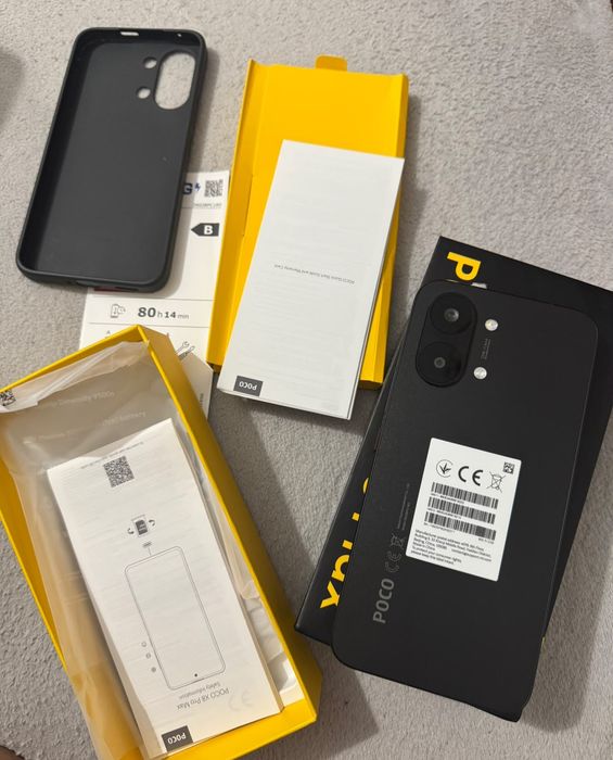 Poco X8 Pro max 512GB  e 12Ram