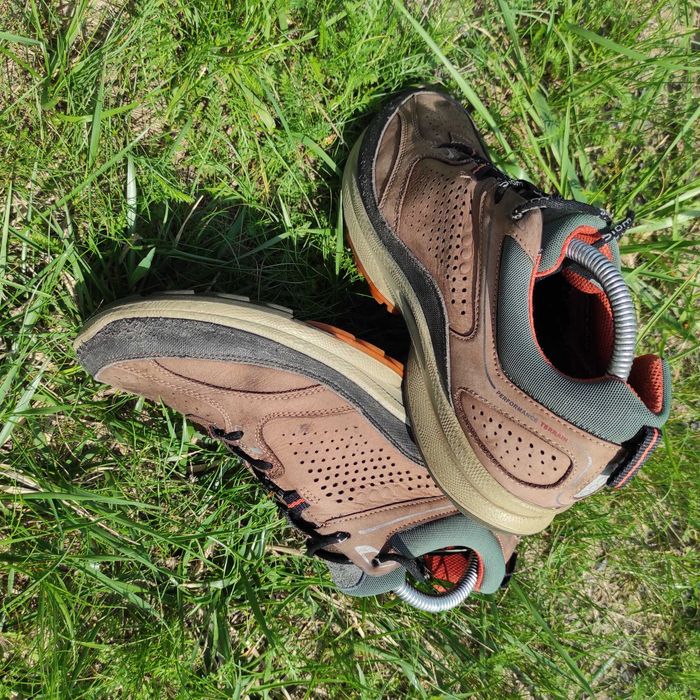 Ecco Biom Terrain Męskie Buty Tretingowe / Górskie /Turystyczne  40