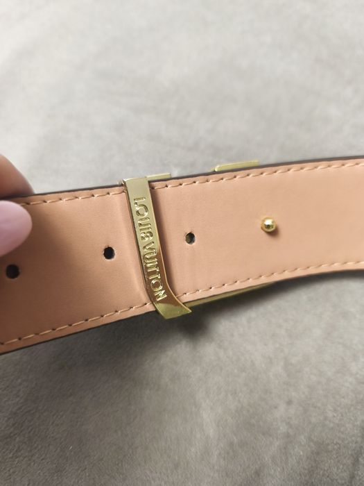 Pasek męski Louis Vuitton 105 cm
