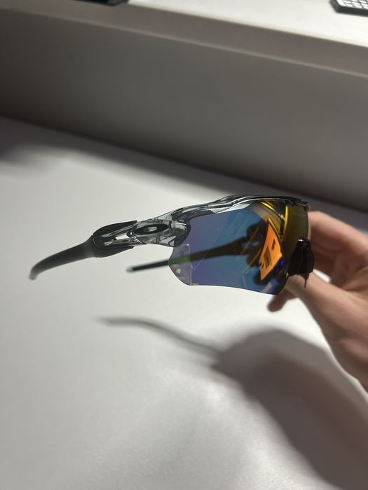 Oakley Radar EV Path