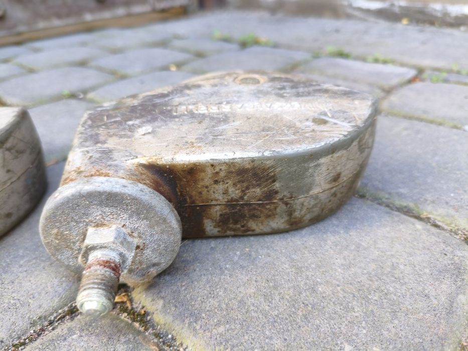 Kółka do mebli fi 11cm