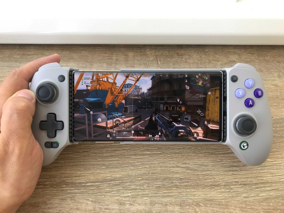 ‼️Телескопічний геймпад - GameSir G8 Galileo Type-C - (+ чохол)