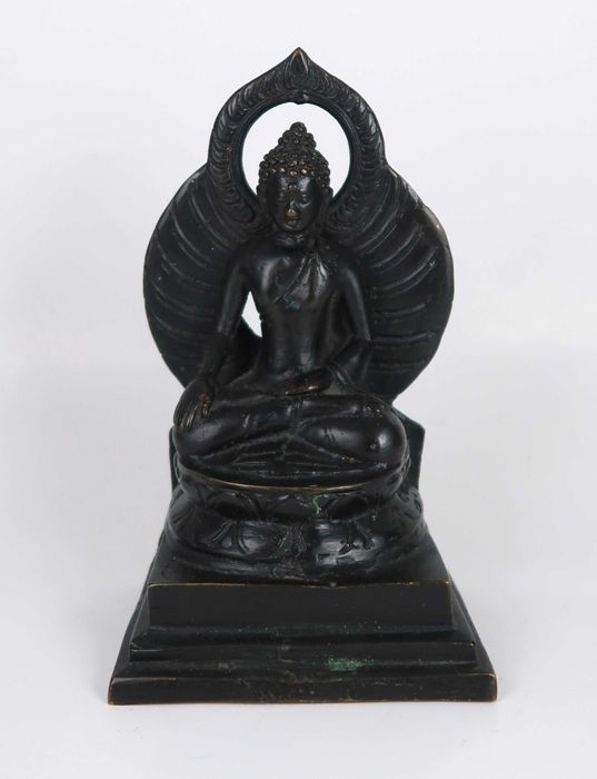 Buda Shakyamuni metal
