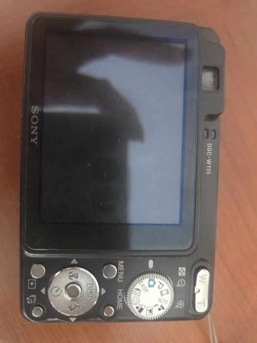 Máquina fotográfica Sony Cyber-shot 7.2 Mega Puxels