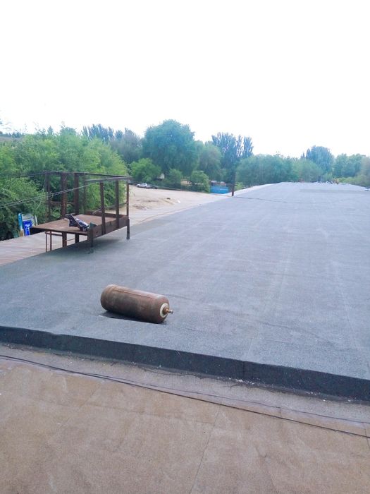 Покрівельні роботи