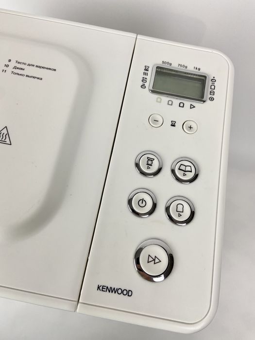 Хлібопічка KENWOOD BM 250