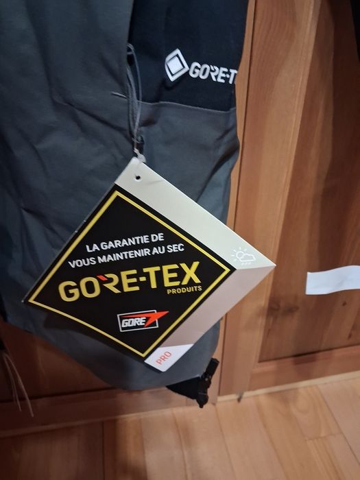 Gore-tex Pro kurtka  Berghaus