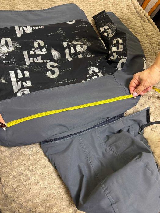 Куртка підліткова зимова (14 років зріст 164см)