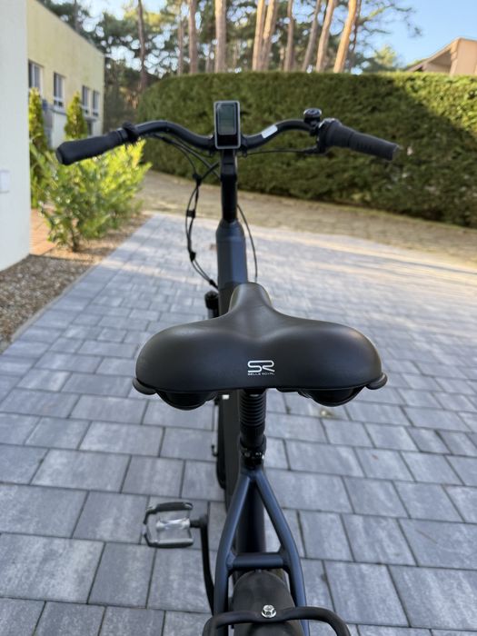 Rower X-ZITE COMFORT+ Elektryczny NOWY 28”