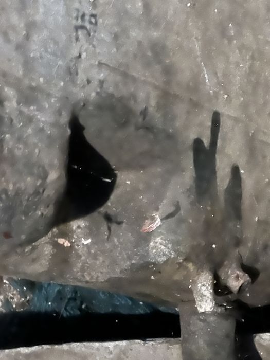 Продам бак на 400 л пластиковий Fiat Дукато, Peugeot Boxer,