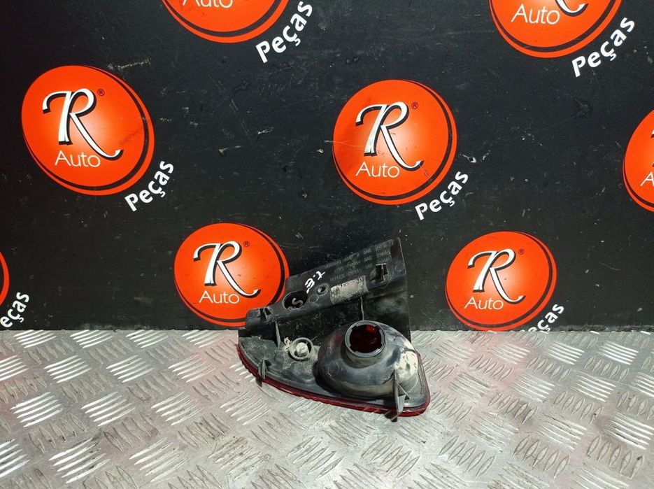 Farolim Stop Esquerdo Mala Renault Espace Iv (Jk0/1_)