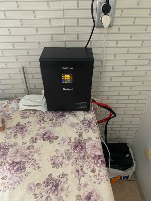 Інвертор Rebel POWER-1000