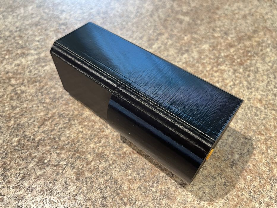 Itiwit SUP napęd - obudowa dodatkowej baterii