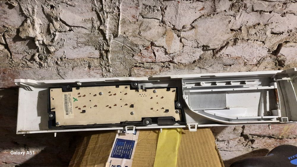 Продам панель управления Аристон