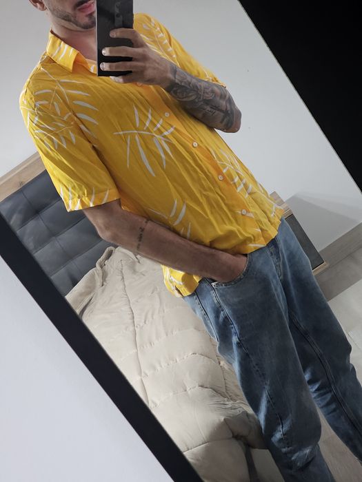 Camisa da Zara S