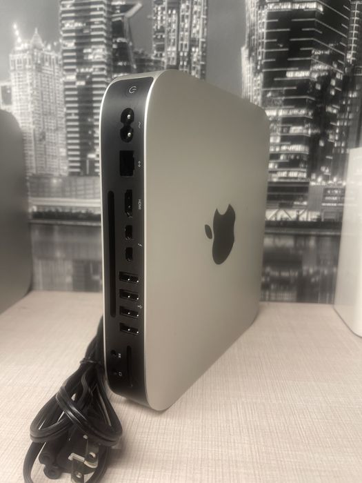 Mac mini A1347 2014 1.4 i5 4gb 500hdd