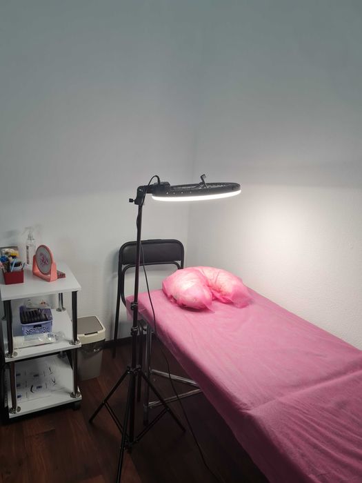 Аренда рабочего места КУШЕТКА/ВИЗАЖНЫЙ СТОЛ