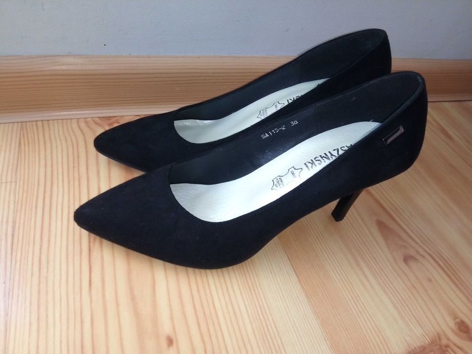 szpilki Daszyński 38