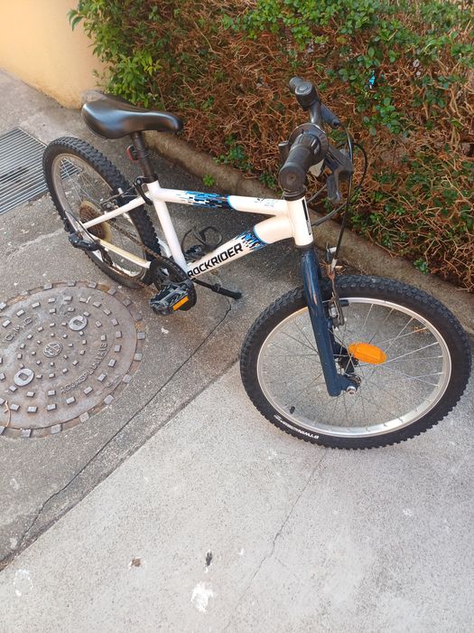 Bicicleta de criança
