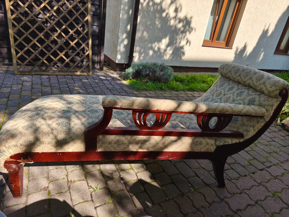 Thonet szezlong do renowacji
