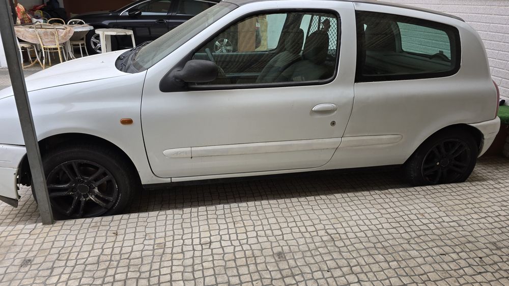 Renault Clio 1.9d 1999