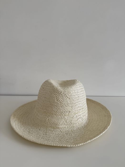 Ecru Hat - kapelusz