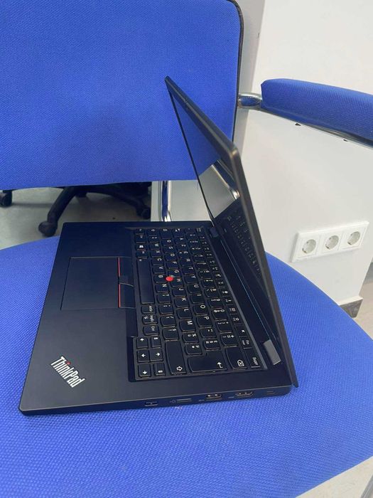 Lenovo L13 Gen1 • ноутбук для офісу, навчання, поїздок