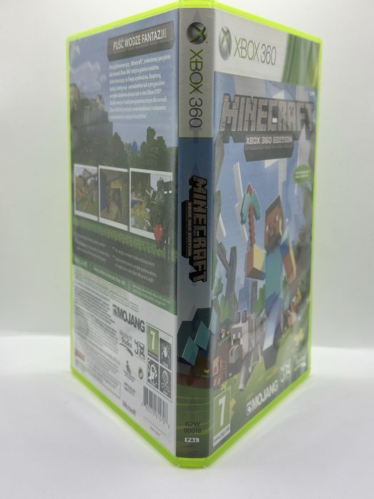 [Okładka PL] Ładny Stan - Minecraft Xbox 360 Edition