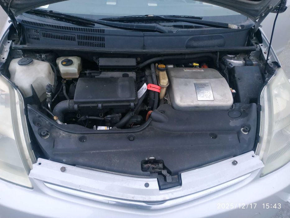 Тойота Приус Автомат