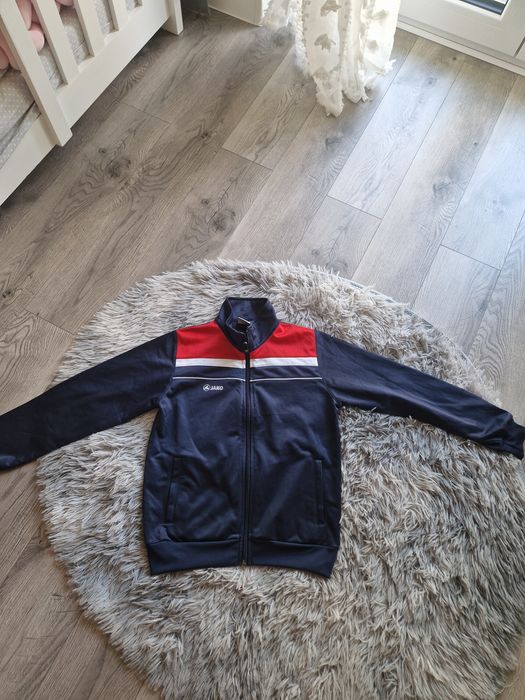 Bluza/kurtka chłopięca JAKO 140