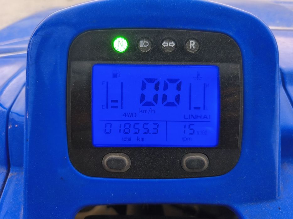 Buggy / UTV / utilitário / carrinho/ hytrack