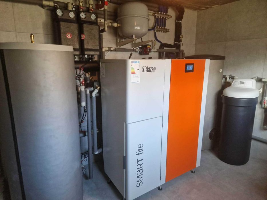 Hydraulik-Pompy ciepła, Klimatyzacje, Centralne ogrzewanie, Kotłownie