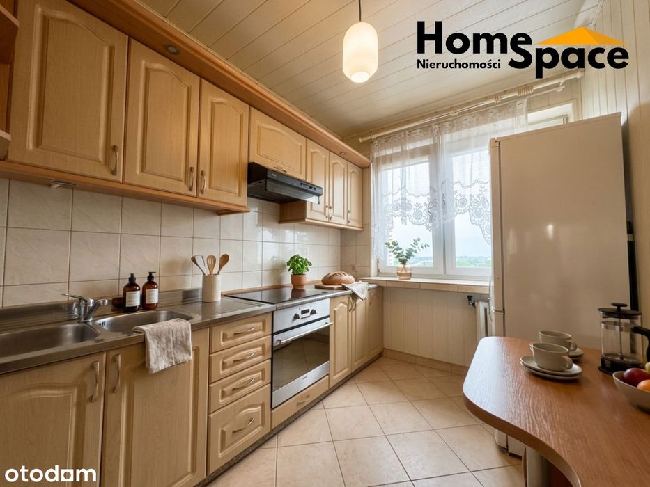 3 Pokoje | 50,74 m² | Staromieście | Balkon | Do Remontu |