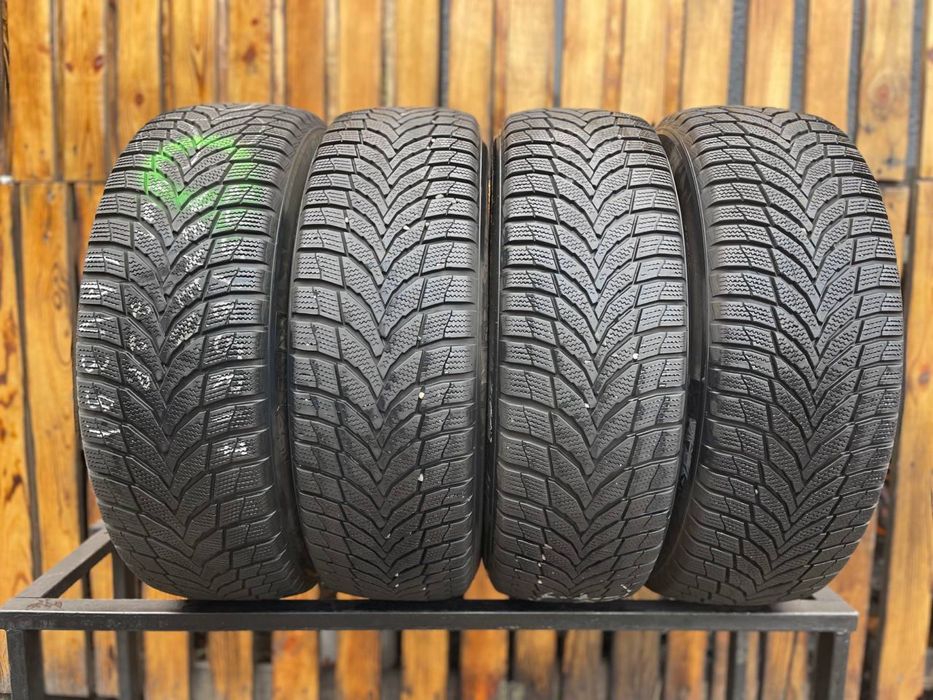 Б/у шини 235/65 r17 Nexen 22 рік