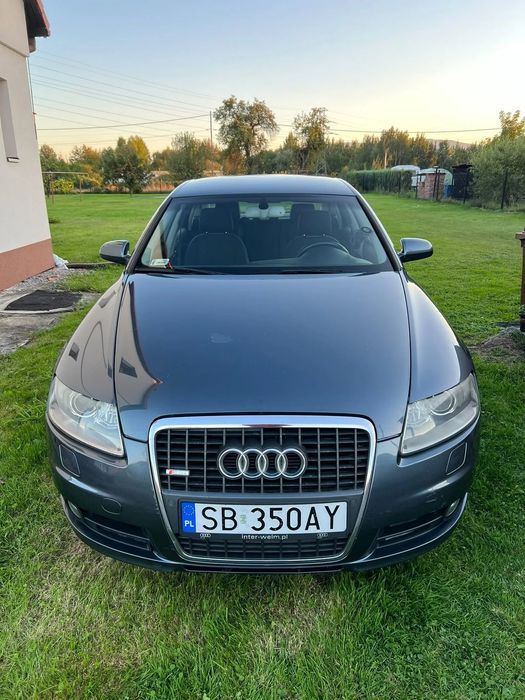 Audi A6 Limousine
